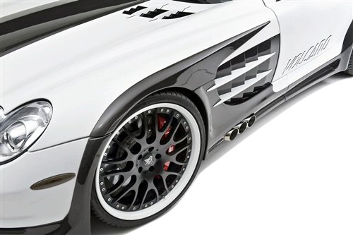 Hamann Volcano SLR McLaren隆重登場(chǎng)