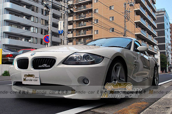 BMW Z4（E85/E86） JAP Modifies