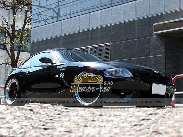 BMW Z4（E85/E86） JAP Modifies